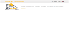 Desktop Screenshot of majstoribeograd.com